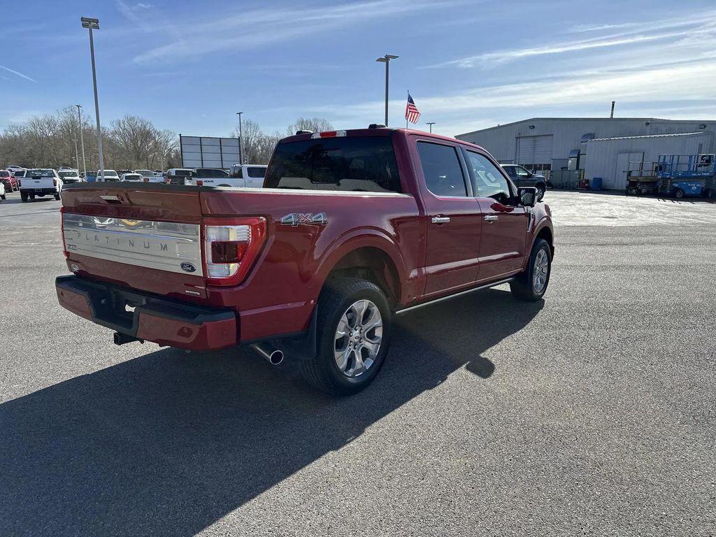 used 2023 Ford F-150 car, priced at $50,888
