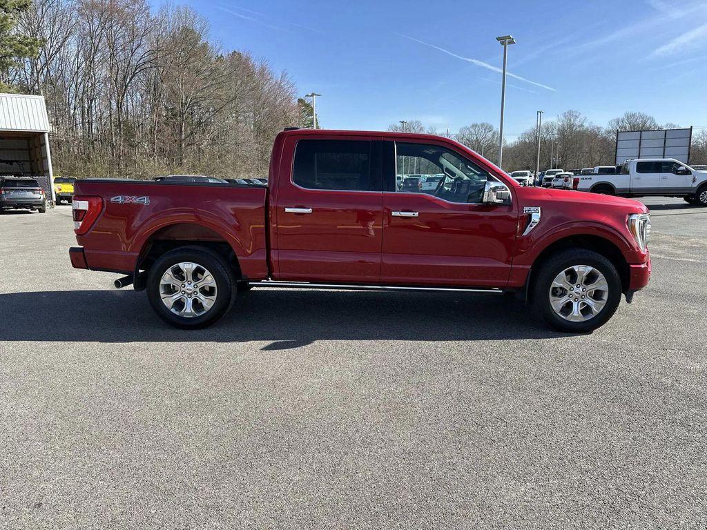 used 2023 Ford F-150 car, priced at $50,888