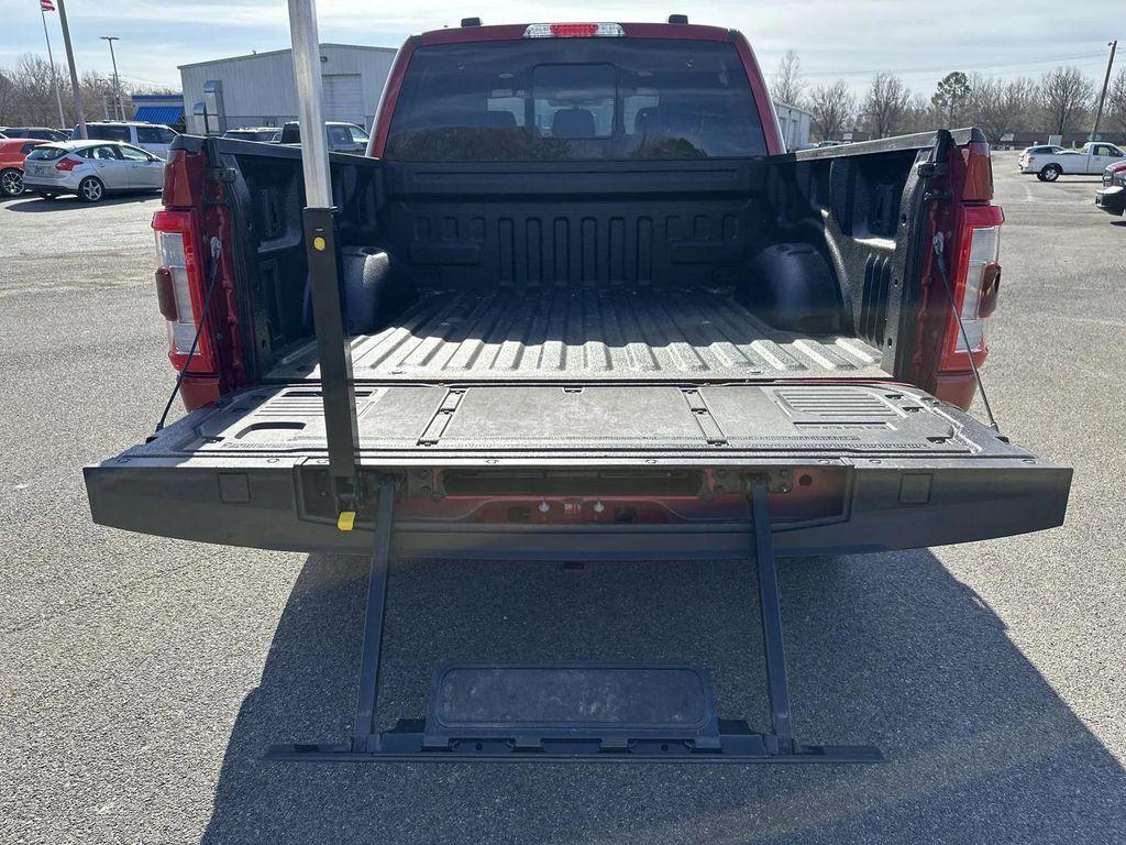 used 2023 Ford F-150 car, priced at $50,888