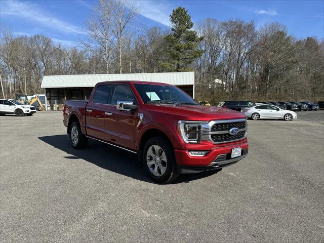 used 2023 Ford F-150 car, priced at $55,888