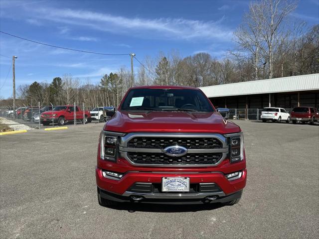 used 2023 Ford F-150 car, priced at $55,888