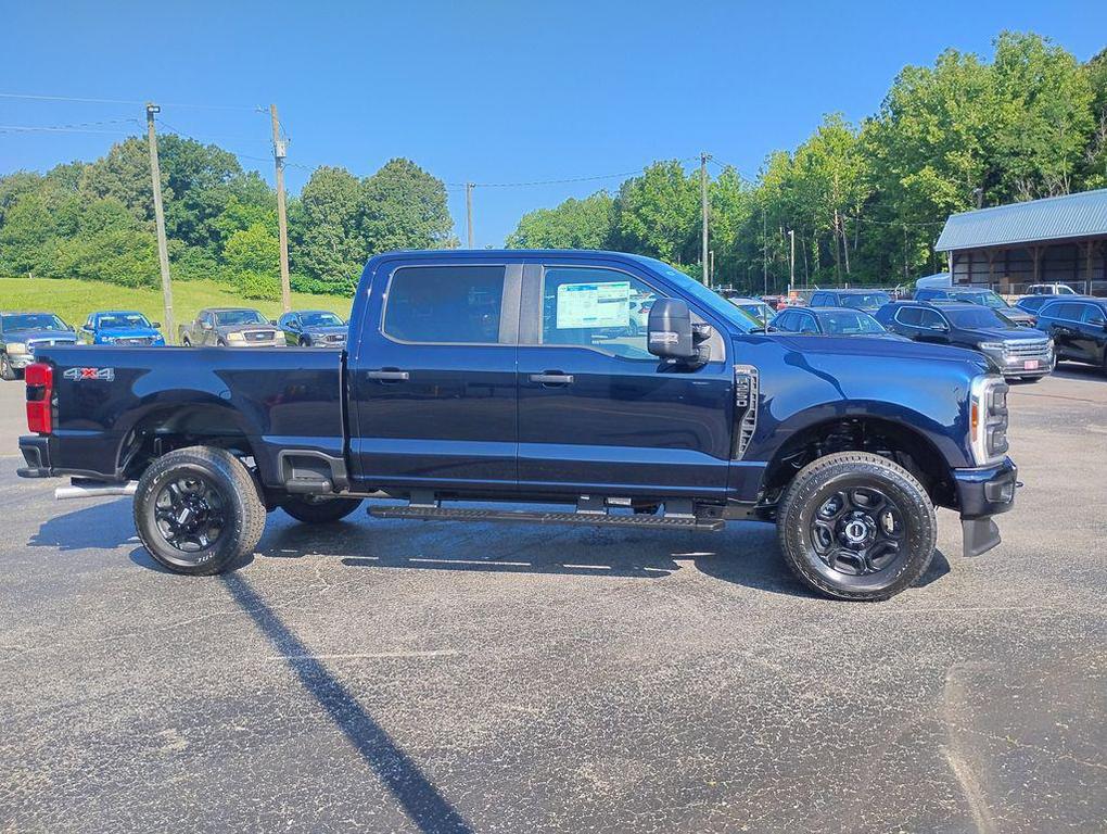 new 2025 Ford F-250 car, priced at $54,755
