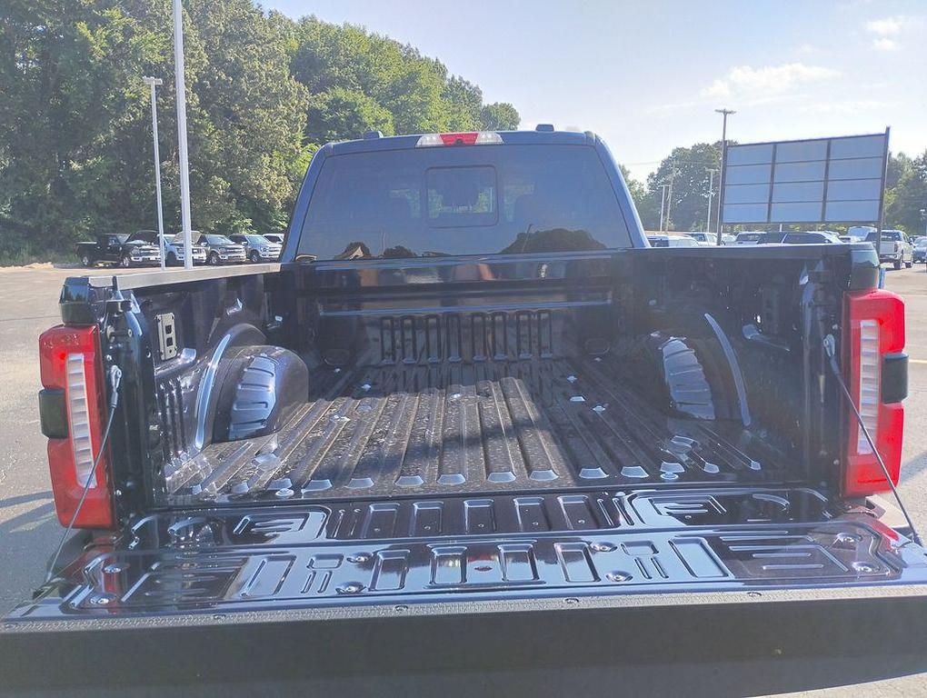 new 2025 Ford F-250 car, priced at $54,755