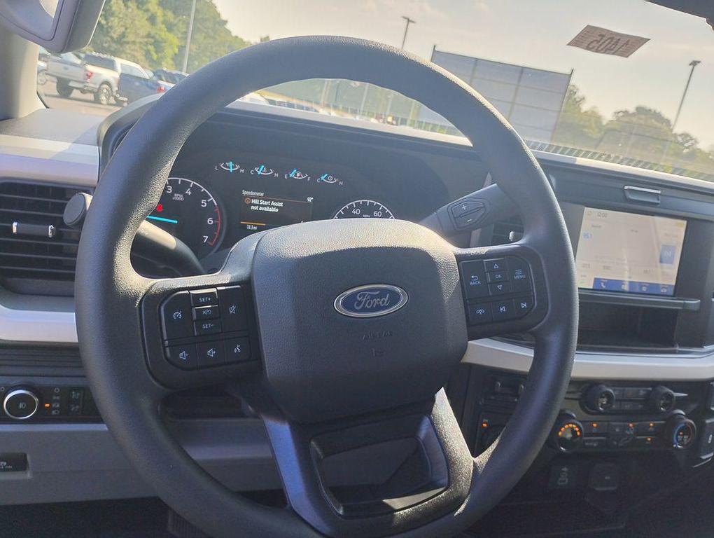 new 2025 Ford F-250 car, priced at $54,755