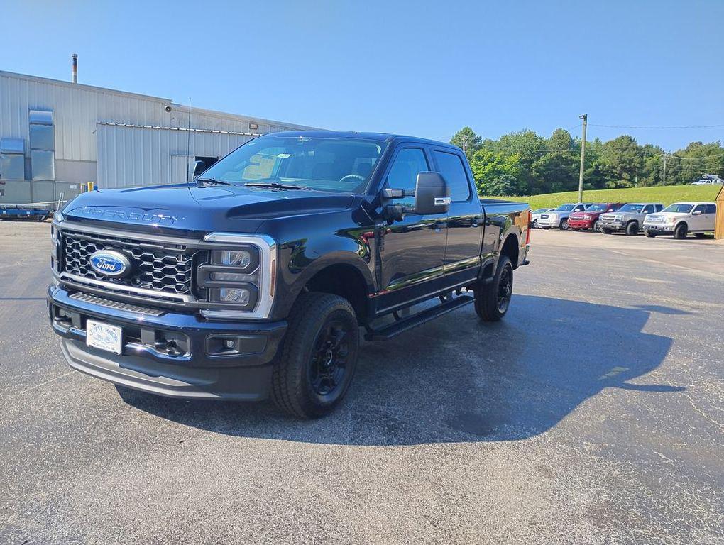 new 2025 Ford F-250 car, priced at $54,755