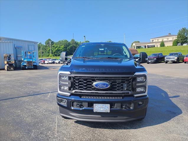 new 2025 Ford F-250 car, priced at $55,884