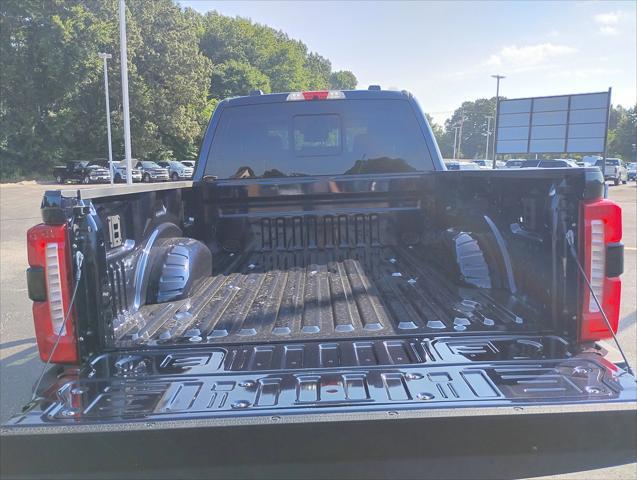 new 2025 Ford F-250 car, priced at $55,884