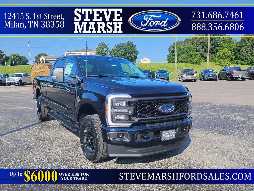 new 2025 Ford F-250 car, priced at $54,755