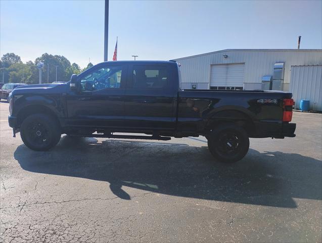 new 2025 Ford F-250 car, priced at $55,884