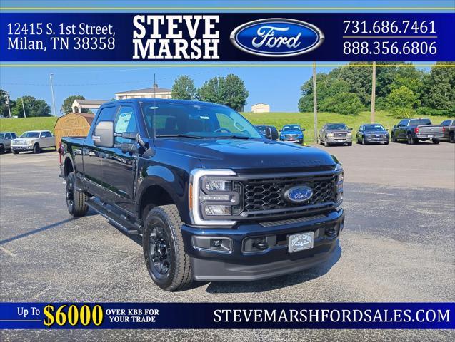 new 2025 Ford F-250 car, priced at $55,884