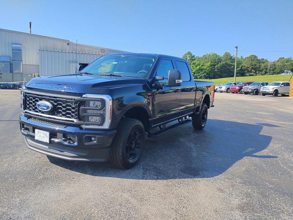 new 2025 Ford F-250 car, priced at $54,755