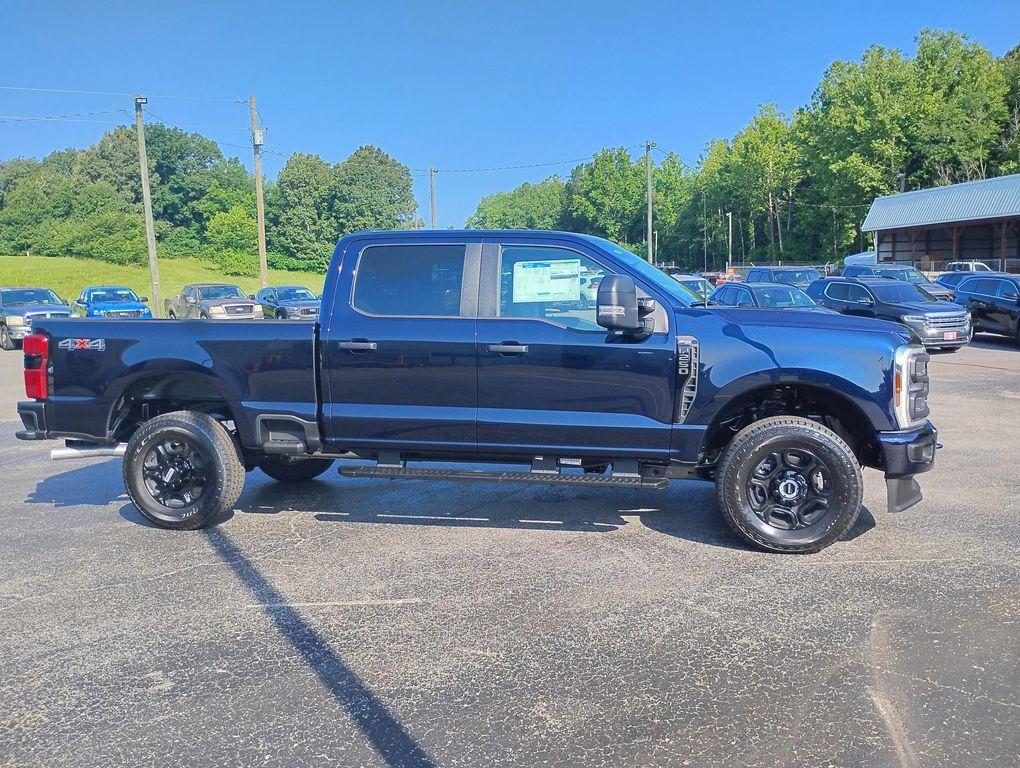 new 2025 Ford F-250 car, priced at $54,755
