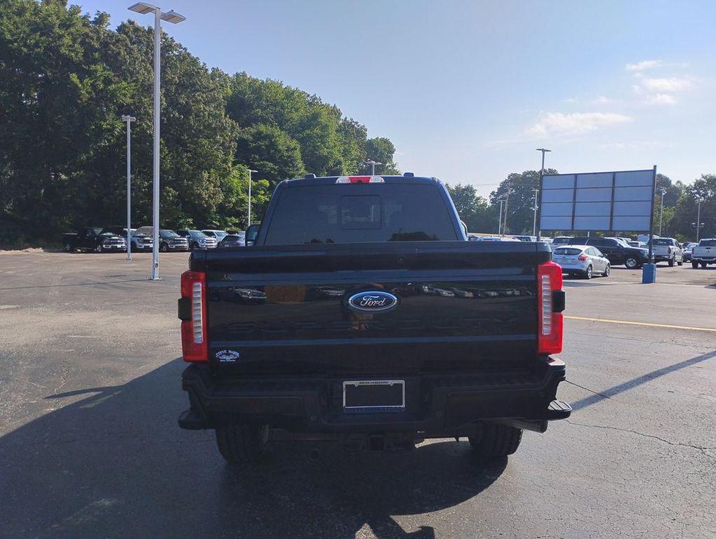 new 2025 Ford F-250 car, priced at $54,755