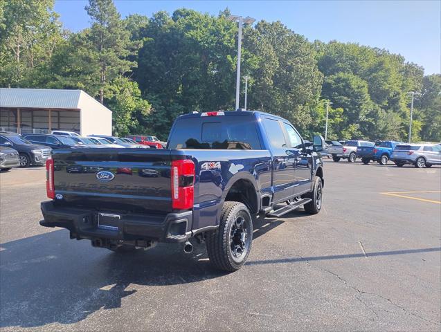 new 2025 Ford F-250 car, priced at $55,884