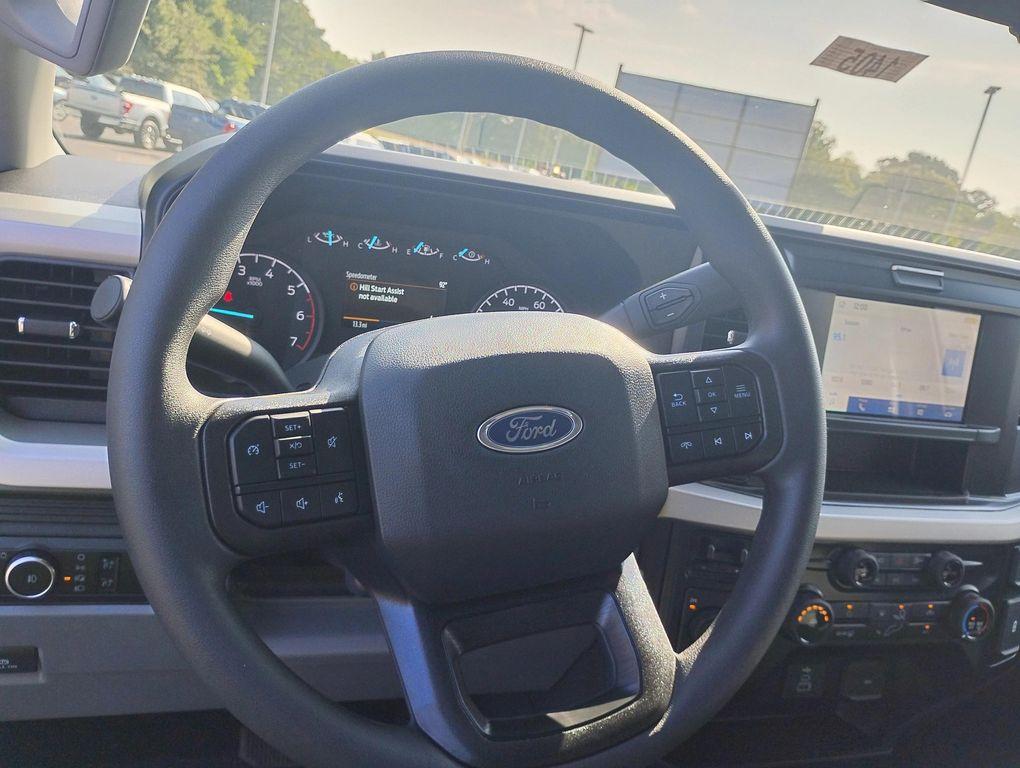 new 2025 Ford F-250 car, priced at $54,755