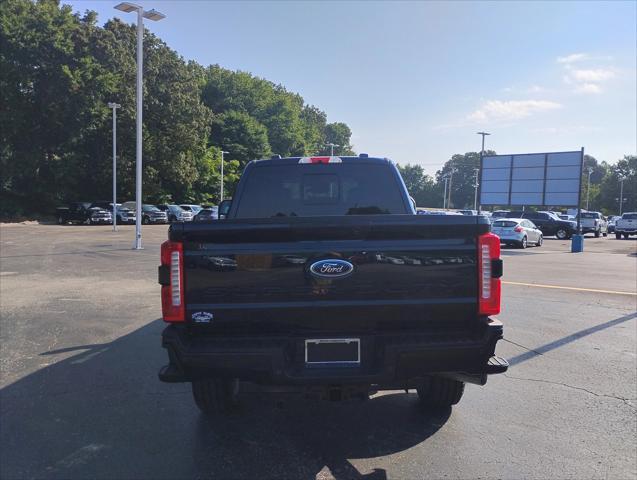 new 2025 Ford F-250 car, priced at $55,884