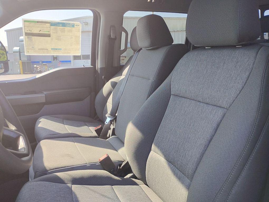 new 2025 Ford F-250 car, priced at $54,755