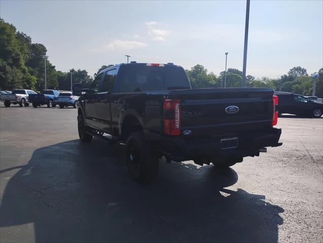 new 2025 Ford F-250 car, priced at $55,884