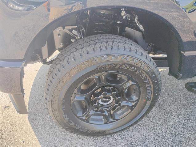 new 2025 Ford F-250 car, priced at $55,884
