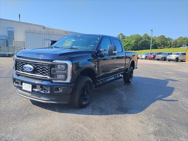 new 2025 Ford F-250 car, priced at $55,884