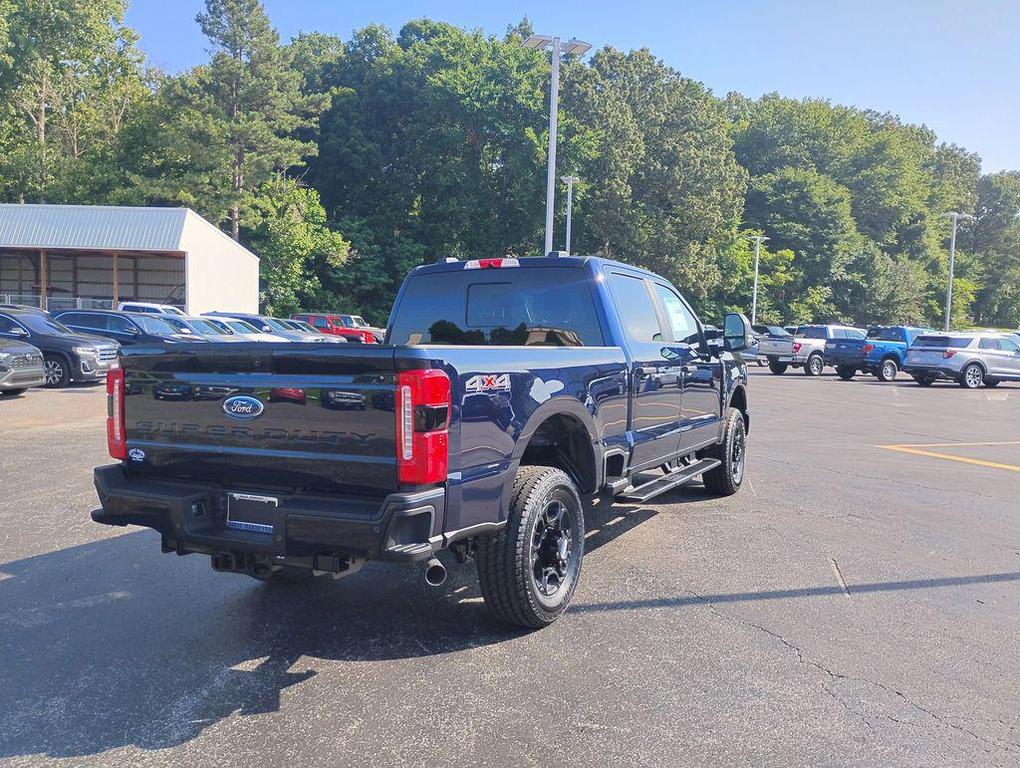 new 2025 Ford F-250 car, priced at $54,755