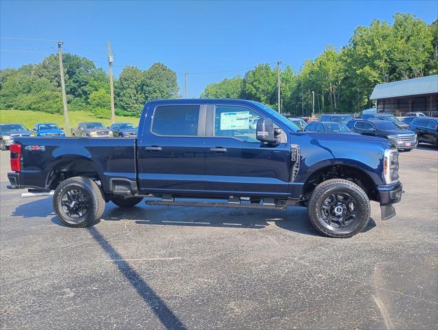 new 2025 Ford F-250 car, priced at $55,884