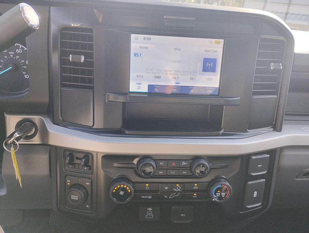 new 2025 Ford F-250 car, priced at $54,755