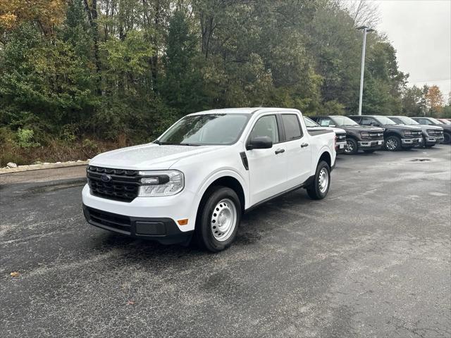 new 2024 Ford Maverick car, priced at $26,254