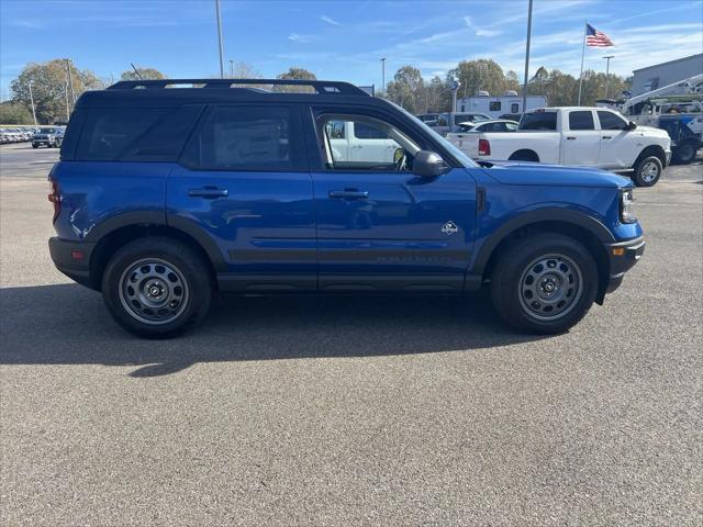 new 2024 Ford Bronco Sport car, priced at $36,450