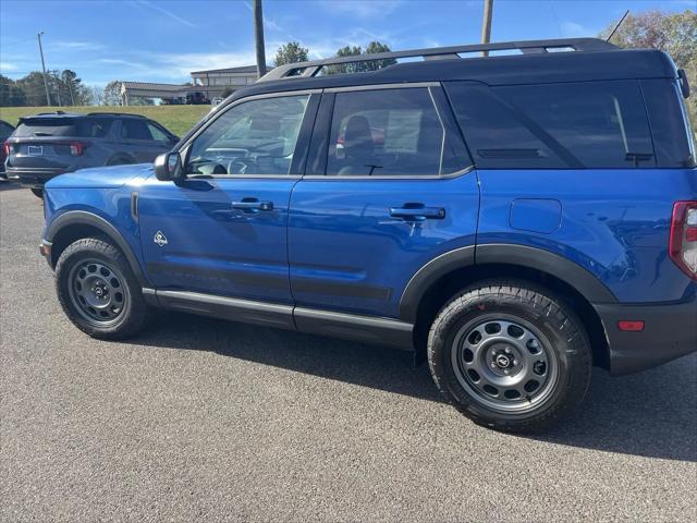 new 2024 Ford Bronco Sport car, priced at $36,450