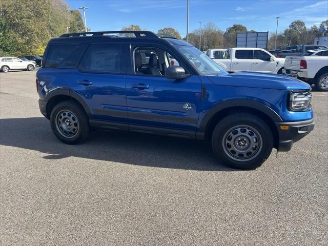 new 2024 Ford Bronco Sport car, priced at $36,450