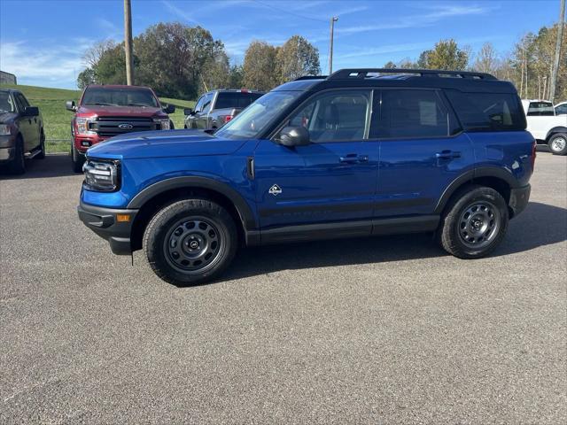 new 2024 Ford Bronco Sport car, priced at $36,450