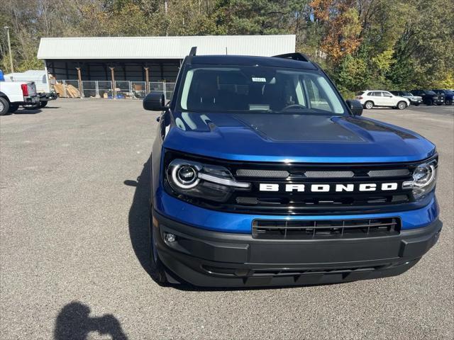 new 2024 Ford Bronco Sport car, priced at $36,450