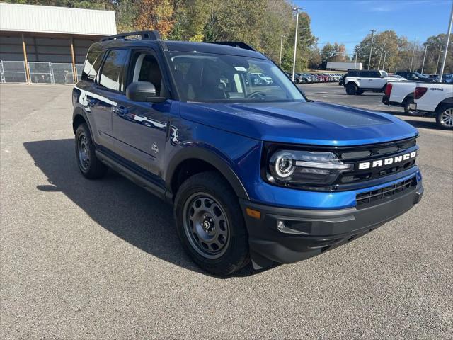 new 2024 Ford Bronco Sport car, priced at $36,450