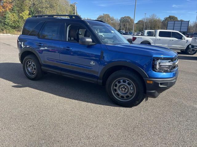 new 2024 Ford Bronco Sport car, priced at $36,450