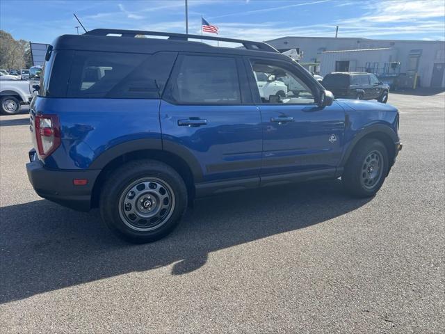 new 2024 Ford Bronco Sport car, priced at $36,450