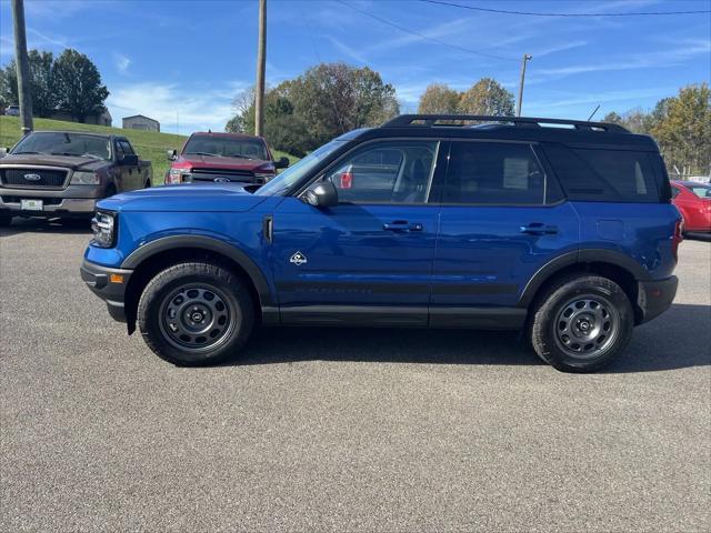 new 2024 Ford Bronco Sport car, priced at $36,450