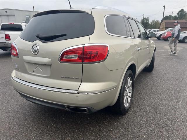 used 2015 Buick Enclave car, priced at $8,888