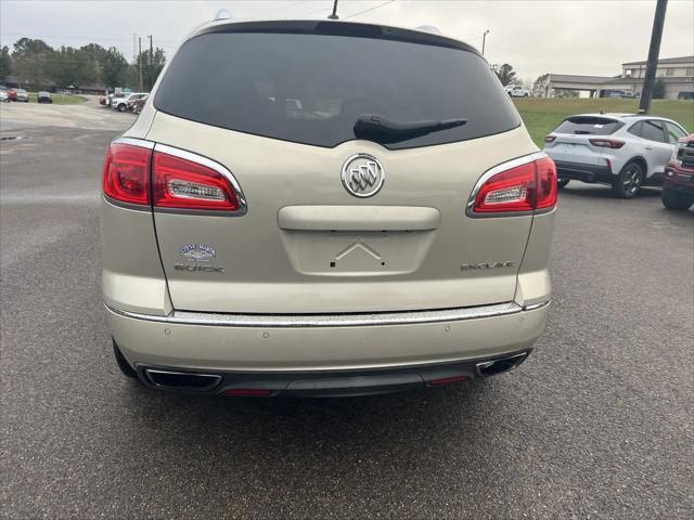 used 2015 Buick Enclave car, priced at $8,888