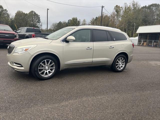 used 2015 Buick Enclave car, priced at $8,888