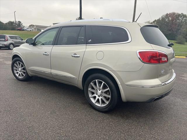 used 2015 Buick Enclave car, priced at $8,888