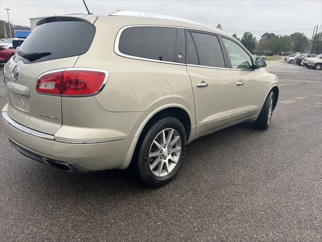 used 2015 Buick Enclave car, priced at $8,888