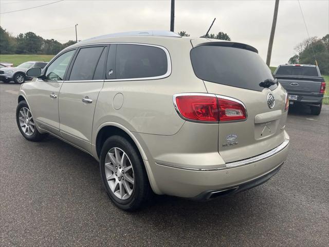 used 2015 Buick Enclave car, priced at $8,888