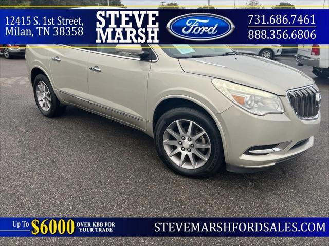 used 2015 Buick Enclave car, priced at $9,788