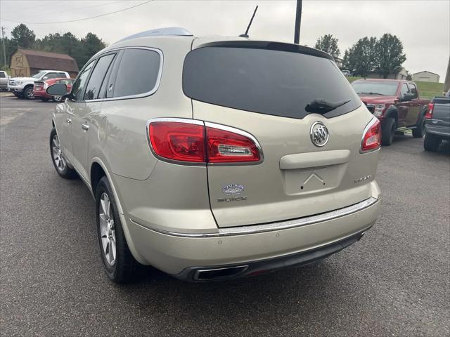 used 2015 Buick Enclave car, priced at $8,888