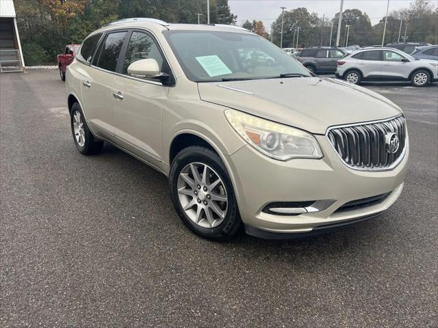 used 2015 Buick Enclave car, priced at $8,888