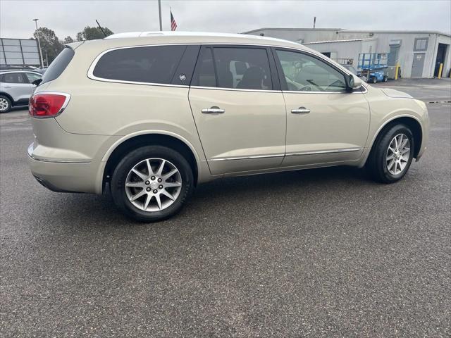 used 2015 Buick Enclave car, priced at $8,888