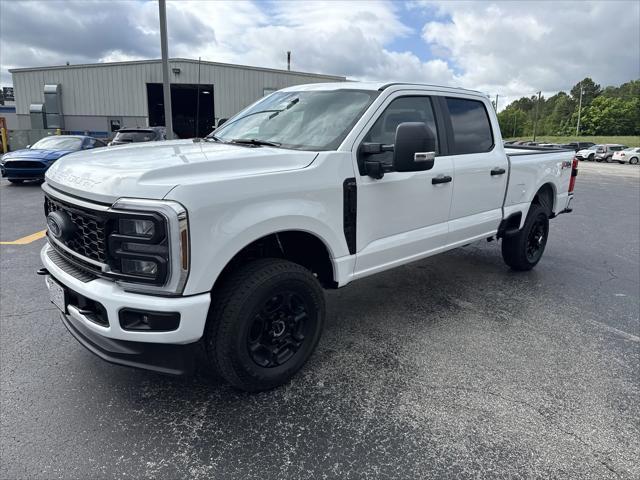 new 2025 Ford F-350 car, priced at $58,103