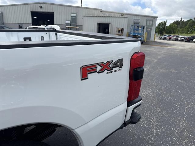 new 2025 Ford F-350 car, priced at $58,103