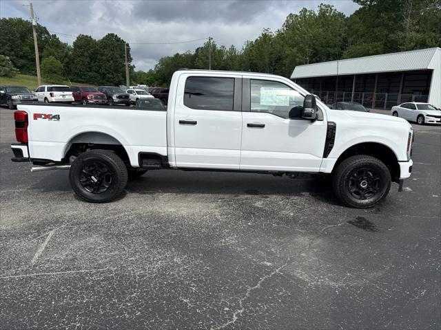 new 2025 Ford F-350 car, priced at $58,103